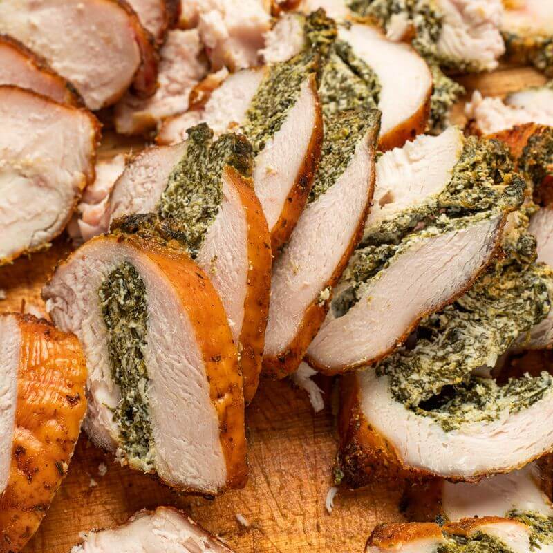 Stuffed-Chicken-Breast-Traeger