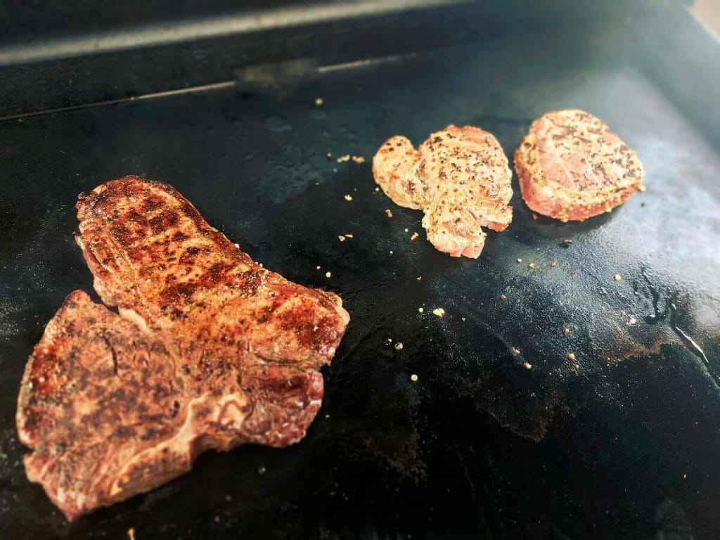 t-bones-on-pellet-grill