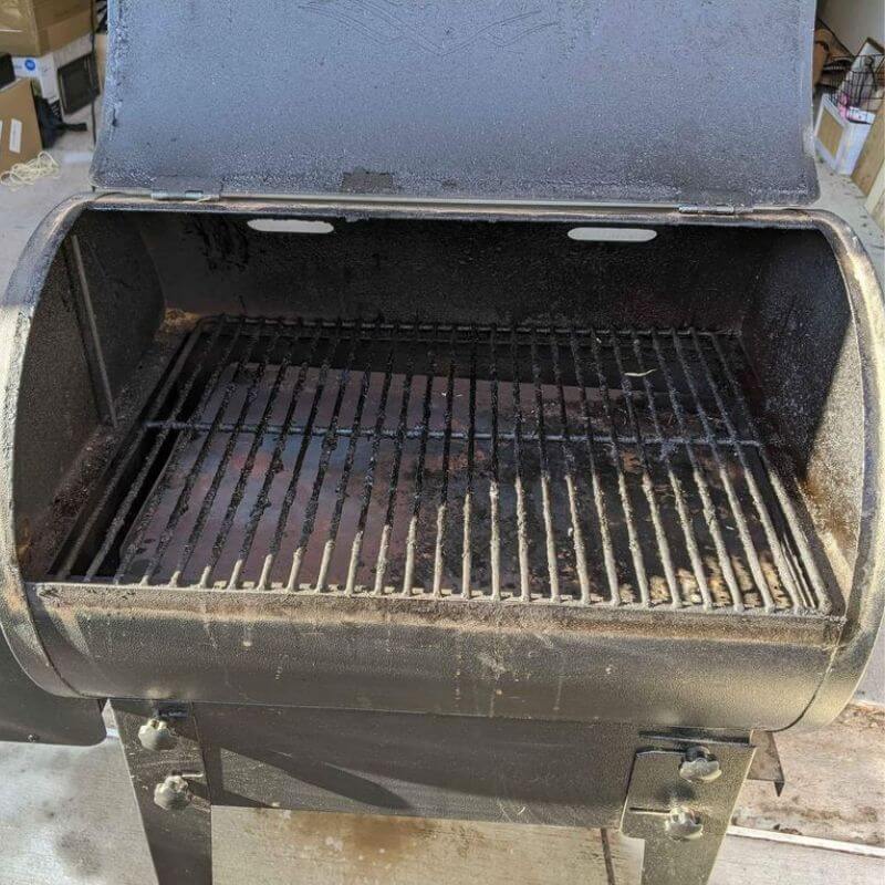 Traeger-Maintenance-1