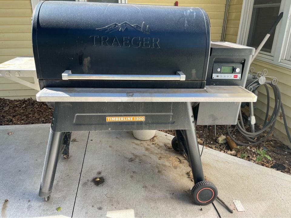 traeger-run-out-of-pellets