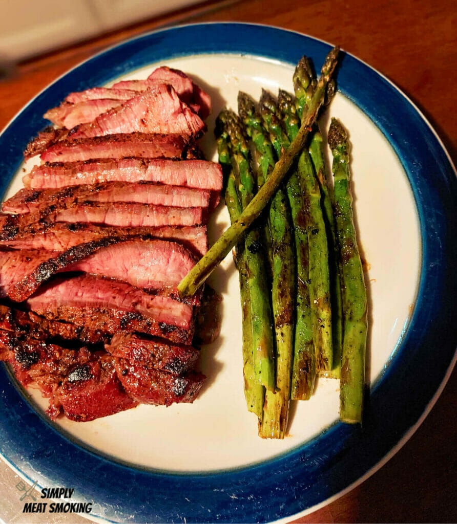 traeger-smoked-sirloin-steak