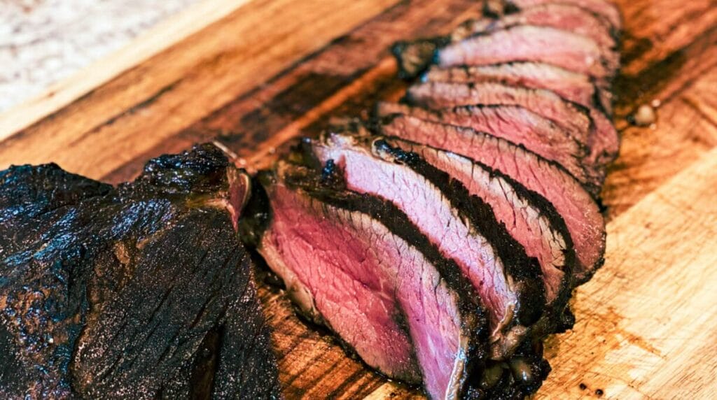 Traeger-tri-tip