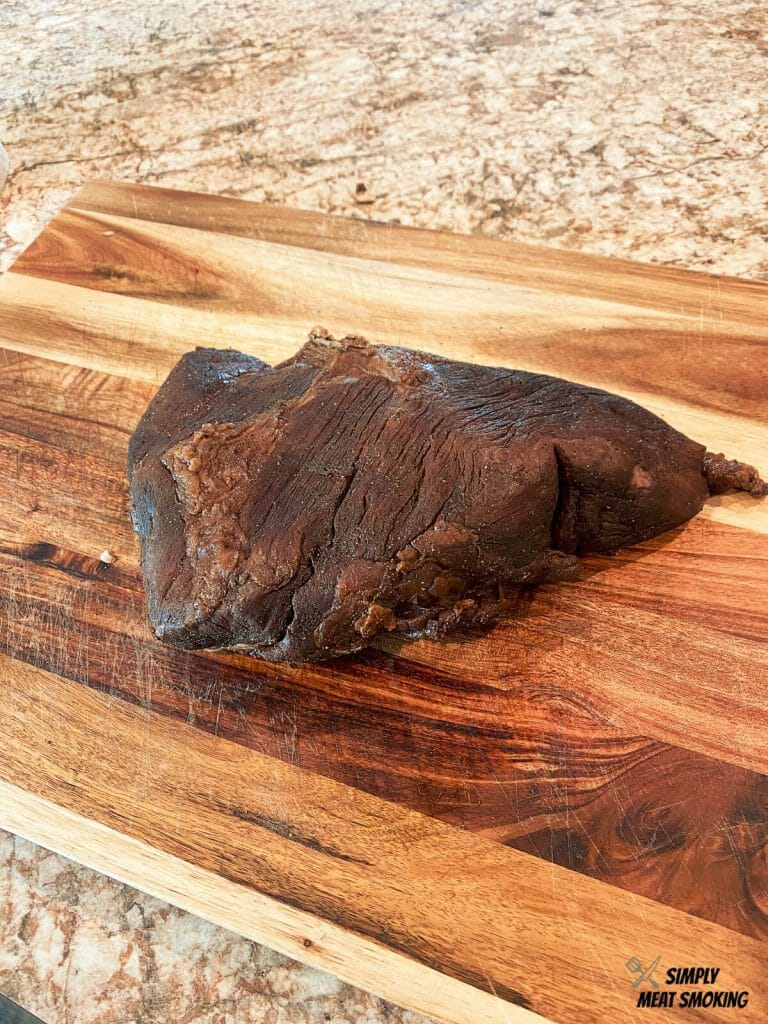 tri-tip-sous-vide-resting