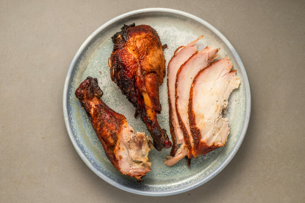 turkey-breast-on-traeger