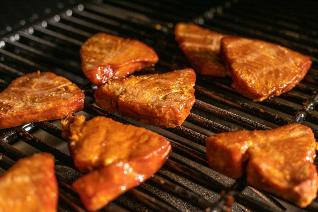 what-temperature-I-am-smoking-my-tuna-on-traeger
