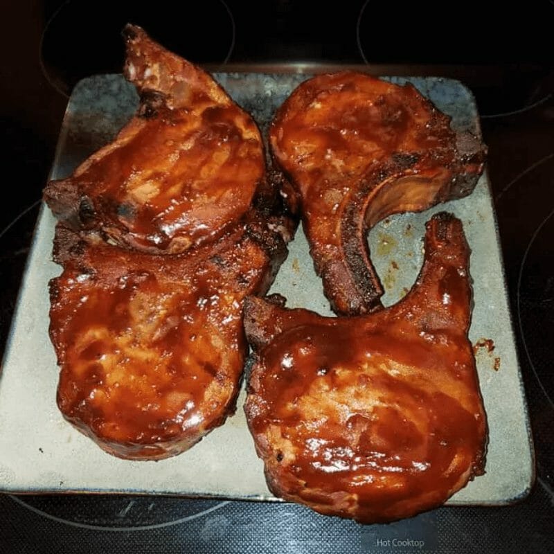 What-to-Serve-With-Smoked-Pork-Chops