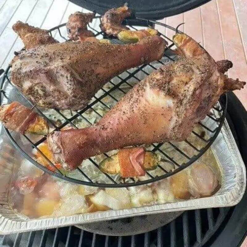 What-to-Serve-With-Smoked-Turkey-Legs