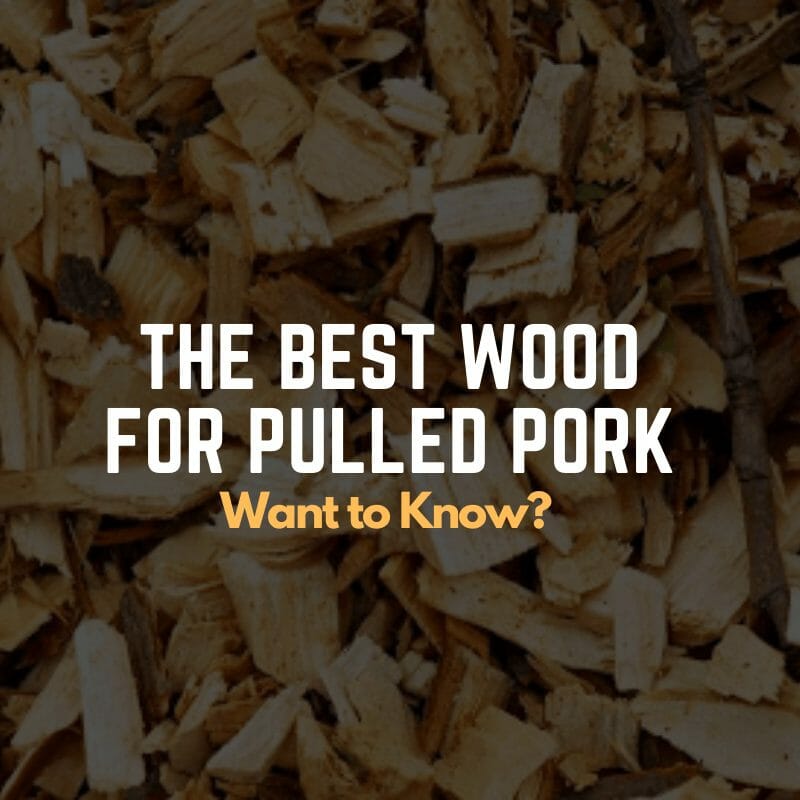 woods for smoking pork
