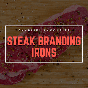 The Best Steak Branding Iron