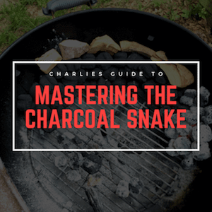 The Charcoal Snake Method