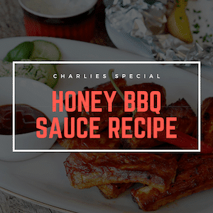 Homemade Honey BBQ Sauce Recipe (Forget All About Your Traditional BBQ Sauce)