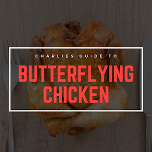 How To Butterfly and Spatchcock Chicken