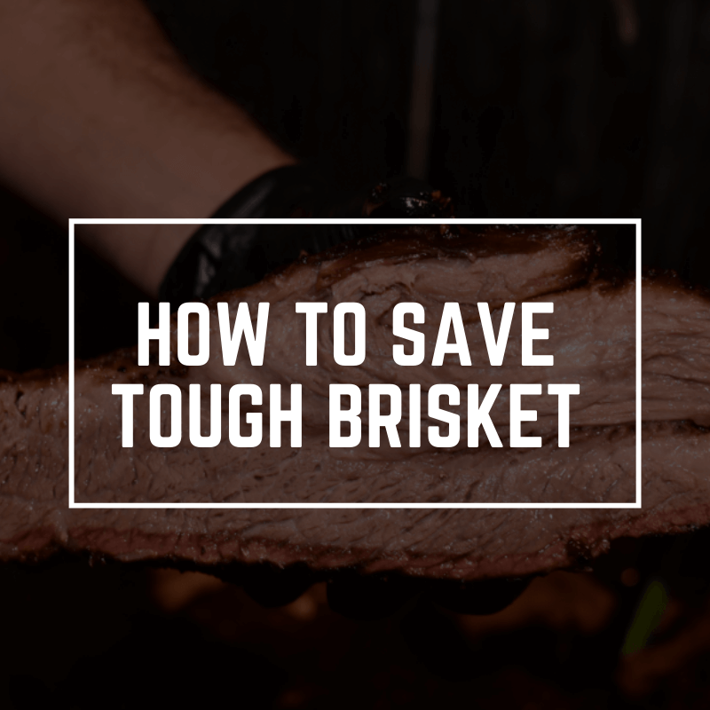 tough brisket