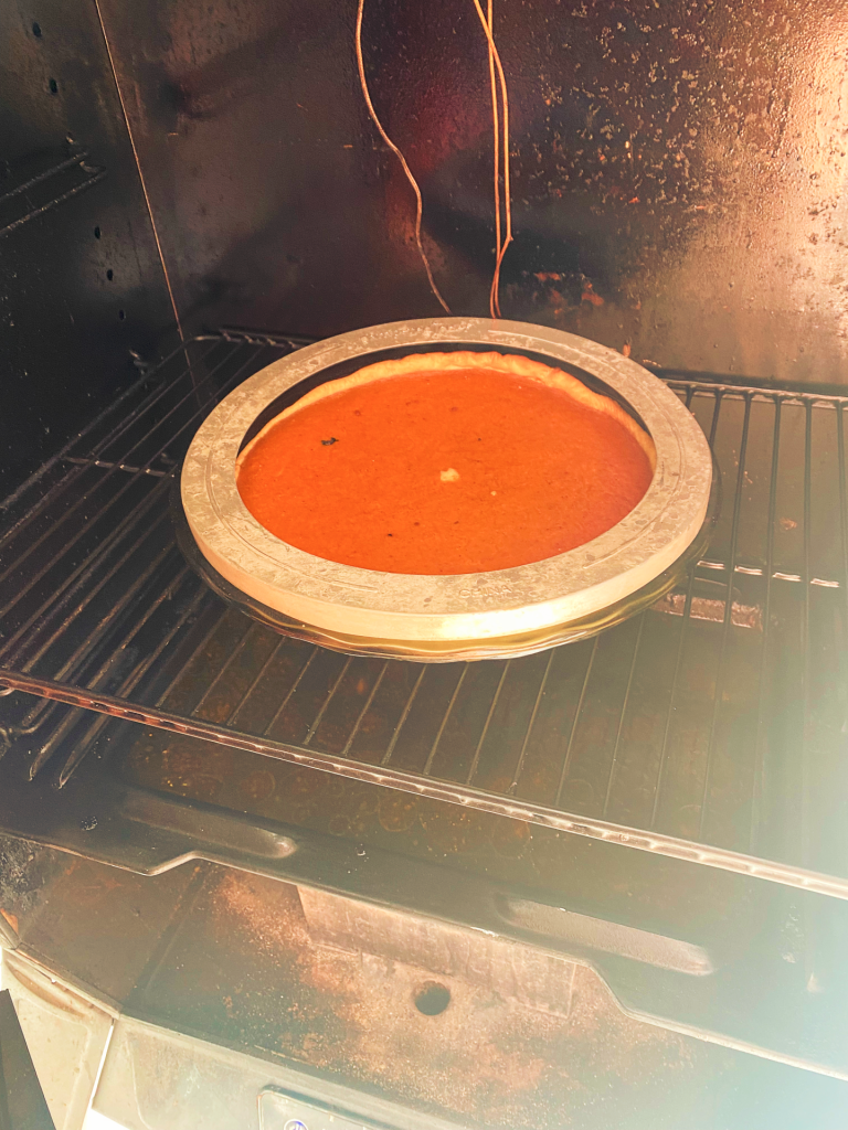 smoked-pumpkin-pie-in-my-pellet-smoker
