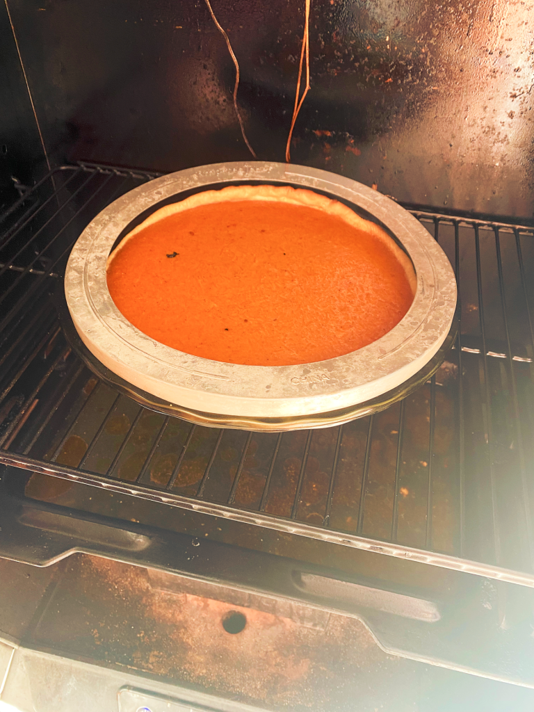 smoked-pumpkin-pie-in-my-pit-boss