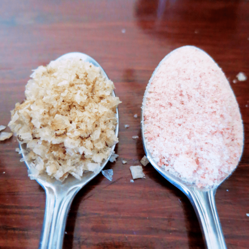 smoked salt recipe