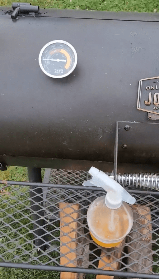 best rib spritz
