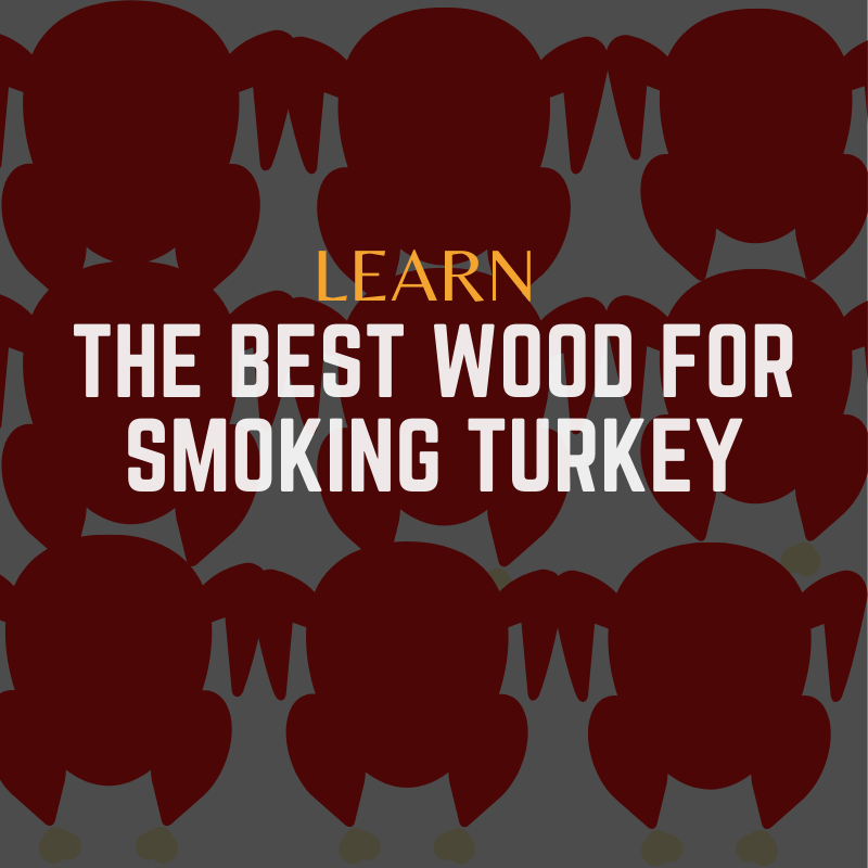 what wood chips for smoking turkey