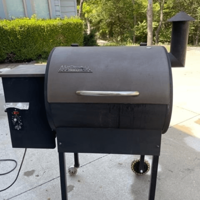 Traeger-Temperature-Too-High