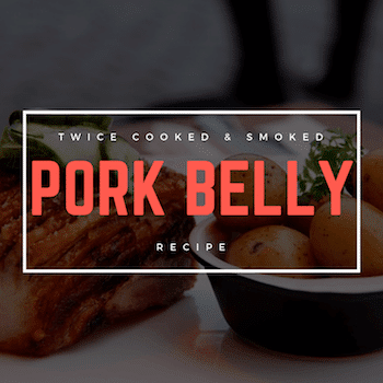 Twice Cooked Pork Belly Recipe