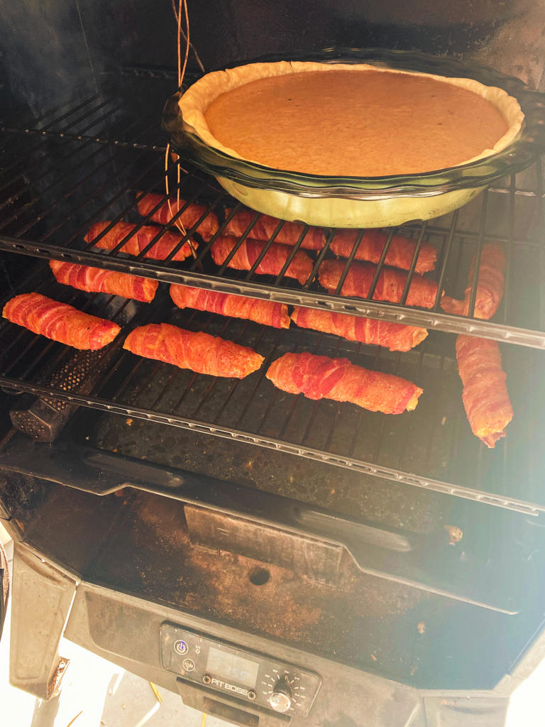 what-temp-to-smoke-pumpkin-pie