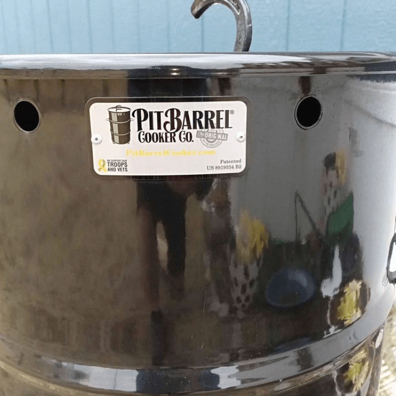what type of charcoal should you use in a pitbarrel cooker (1)