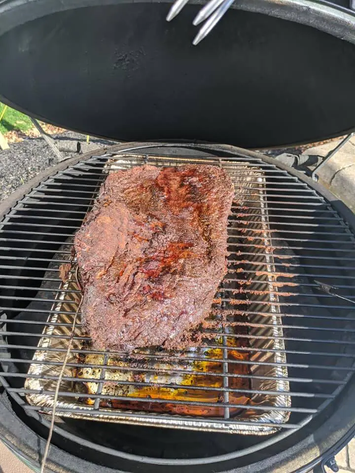 green-egg-brisket-mothers-day-bbq-brunch-ideas