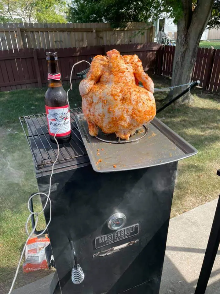 traeger-mothers-day-recipes-beer-can-chicken