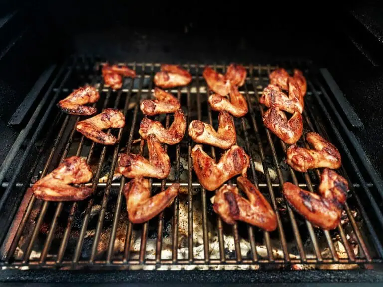 traeger-smoked-wings-pellet-grill-recipes