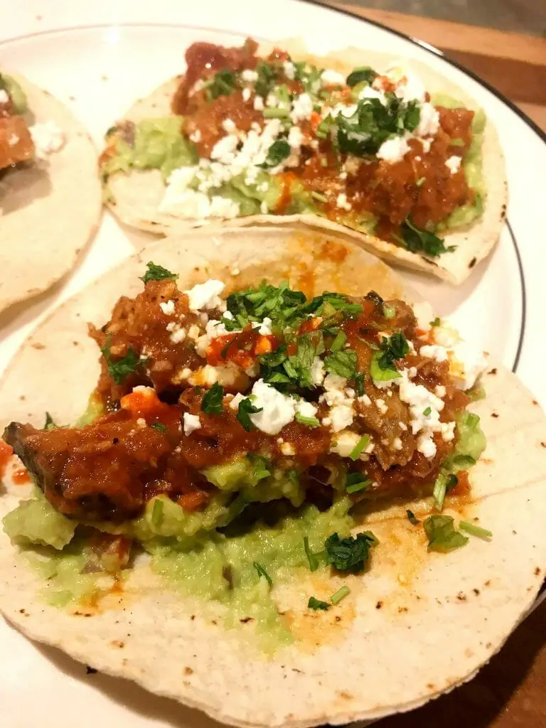 using-leftover-pork-for-smoked-pulled-pork-tacos